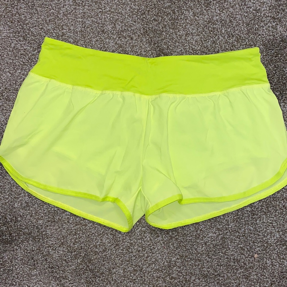 Running shorts